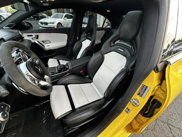 2021 Mercedes-Benz CLA 4MATIC