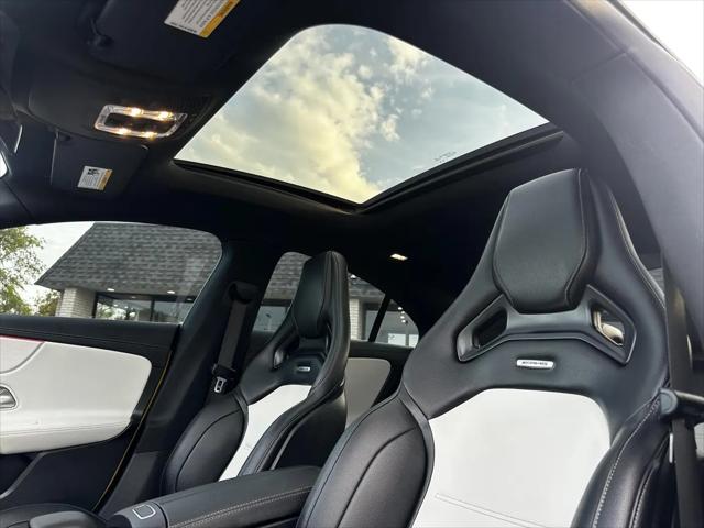 2021 Mercedes-Benz CLA 4MATIC