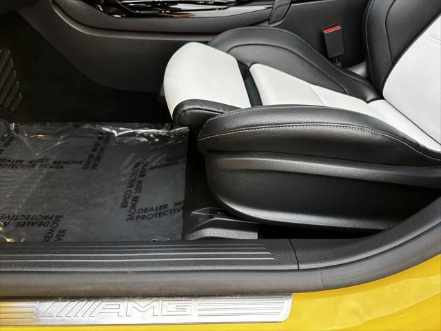 2021 Mercedes-Benz CLA 4MATIC