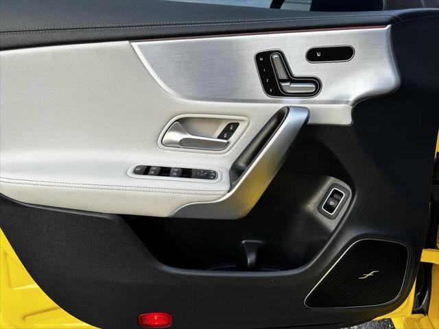 2021 Mercedes-Benz CLA 4MATIC