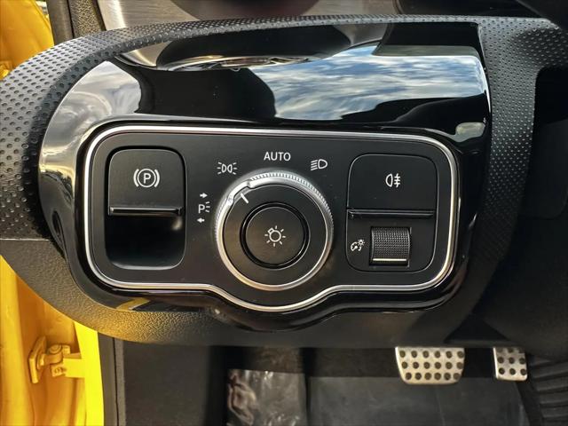 2021 Mercedes-Benz CLA 4MATIC