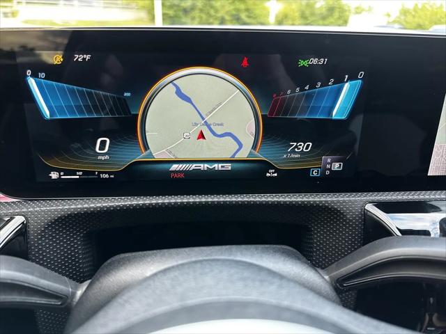 2021 Mercedes-Benz CLA 4MATIC