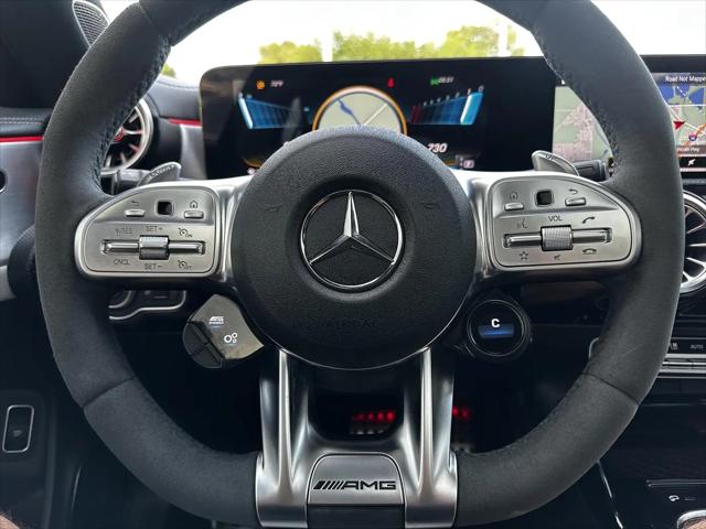 2021 Mercedes-Benz CLA 4MATIC