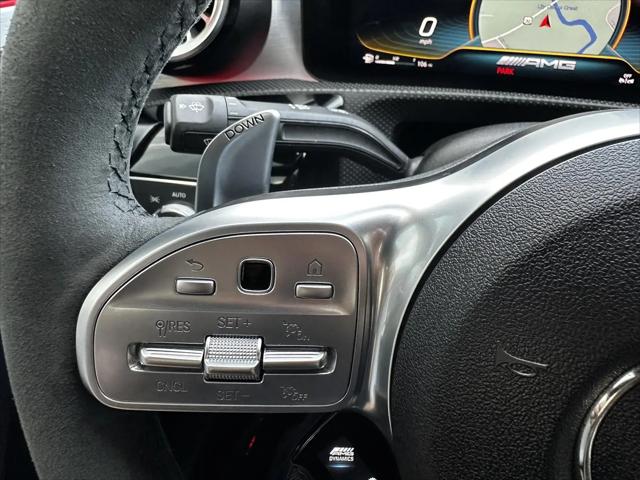 2021 Mercedes-Benz CLA 4MATIC