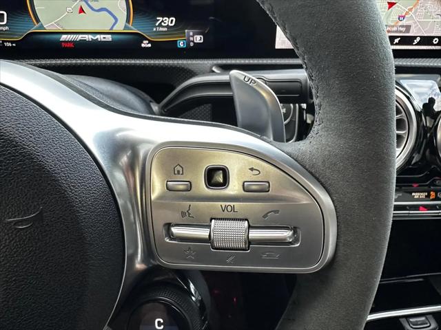 2021 Mercedes-Benz CLA 4MATIC