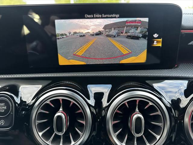 2021 Mercedes-Benz CLA 4MATIC
