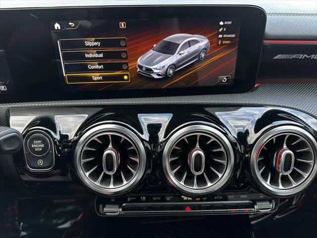 2021 Mercedes-Benz CLA 4MATIC