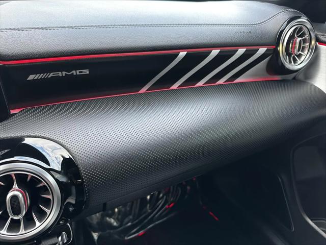2021 Mercedes-Benz CLA 4MATIC