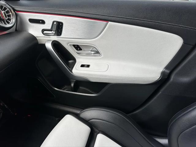 2021 Mercedes-Benz CLA 4MATIC