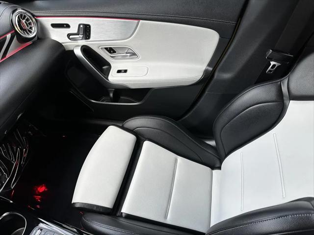 2021 Mercedes-Benz CLA 4MATIC