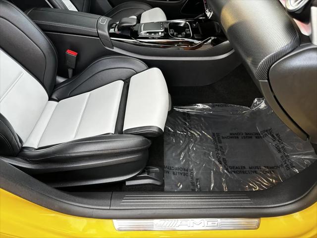 2021 Mercedes-Benz CLA 4MATIC