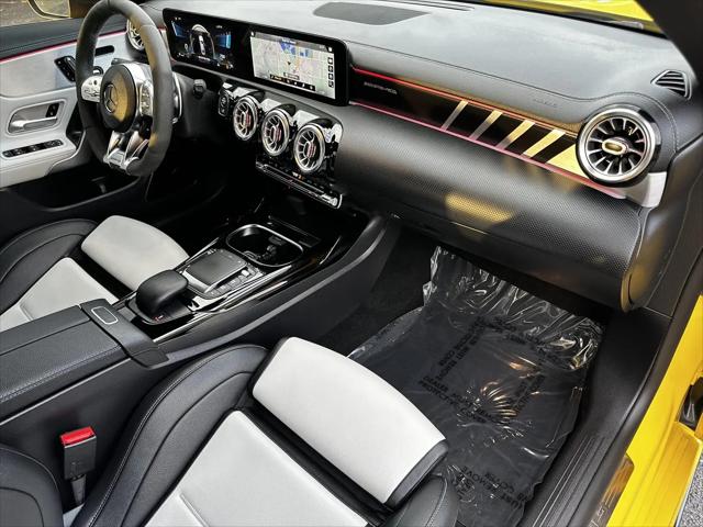 2021 Mercedes-Benz CLA 4MATIC
