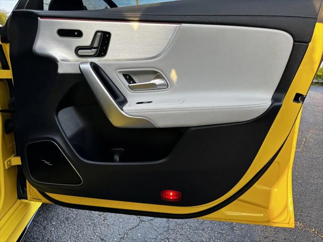 2021 Mercedes-Benz CLA 4MATIC