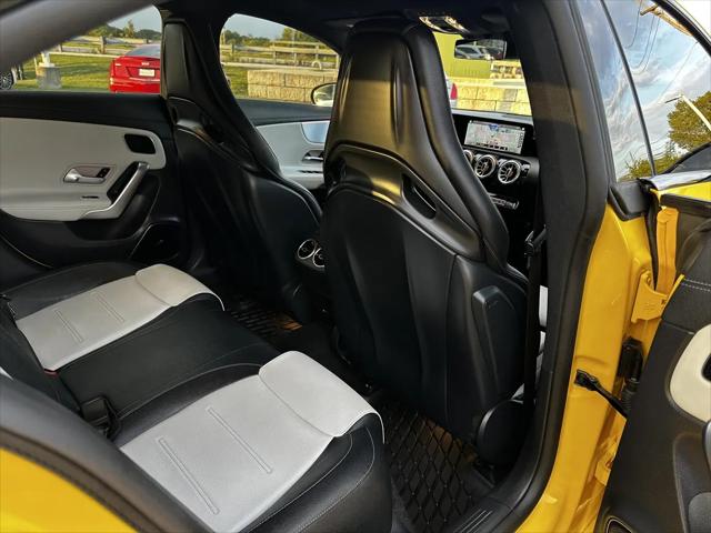 2021 Mercedes-Benz CLA 4MATIC