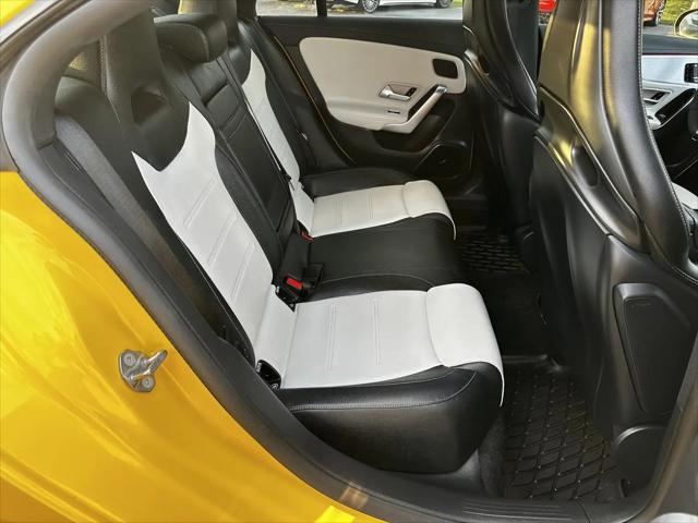 2021 Mercedes-Benz CLA 4MATIC