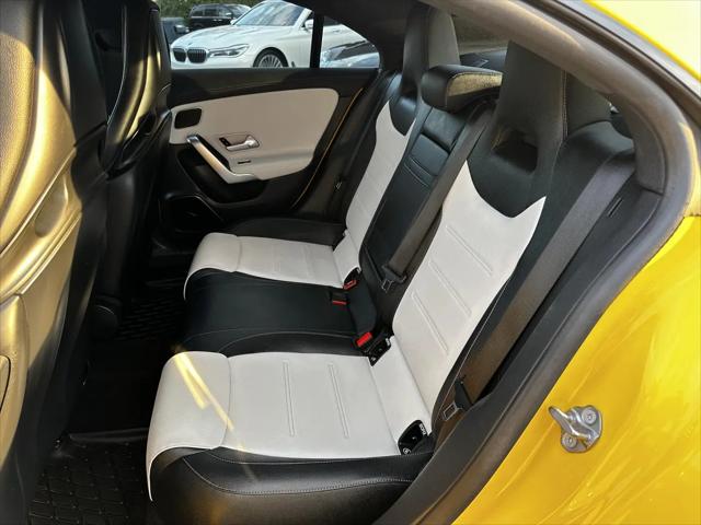 2021 Mercedes-Benz CLA 4MATIC