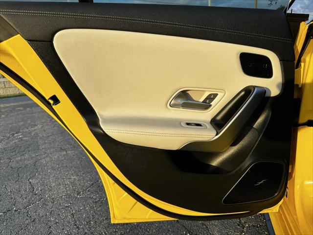 2021 Mercedes-Benz CLA 4MATIC