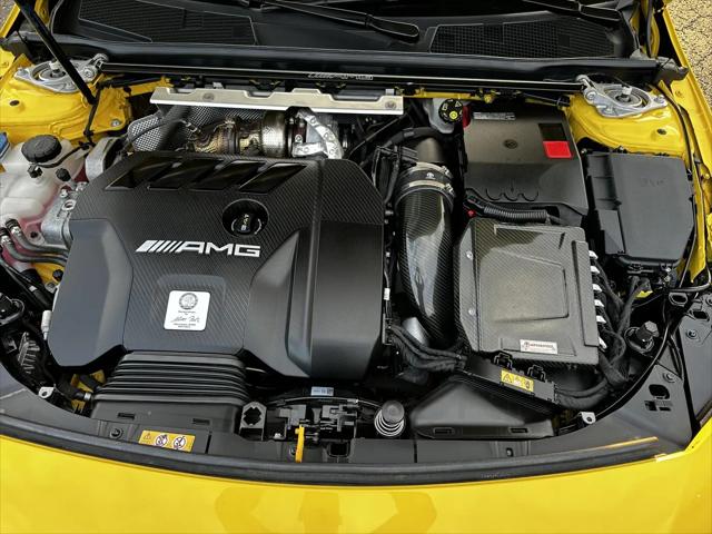 2021 Mercedes-Benz CLA 4MATIC