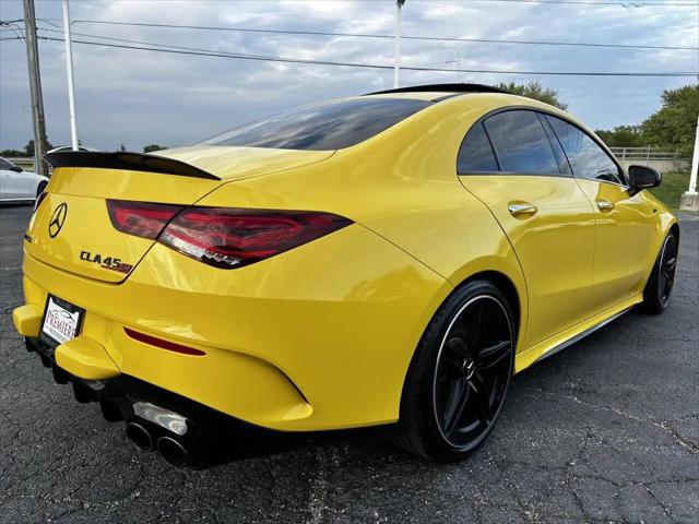 2021 Mercedes-Benz CLA 4MATIC
