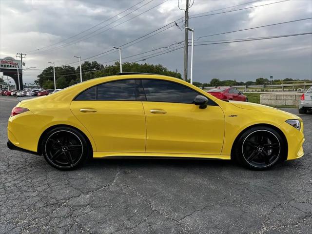 2021 Mercedes-Benz CLA 4MATIC