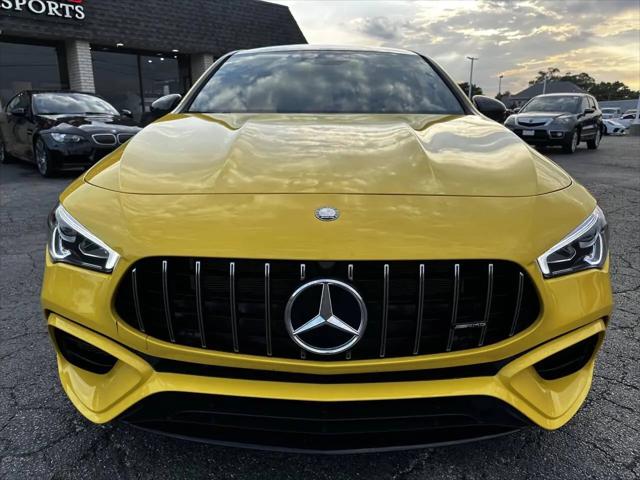 2021 Mercedes-Benz CLA 4MATIC
