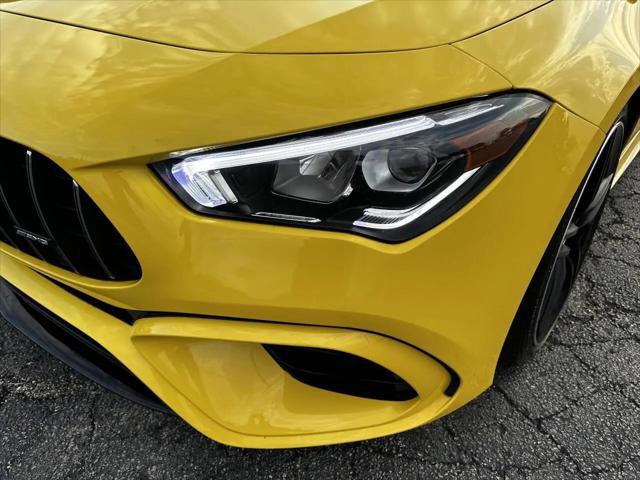 2021 Mercedes-Benz CLA 4MATIC