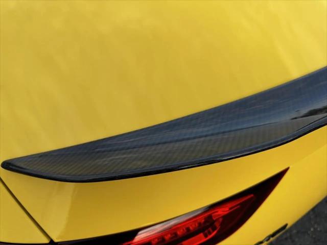 2021 Mercedes-Benz CLA 4MATIC