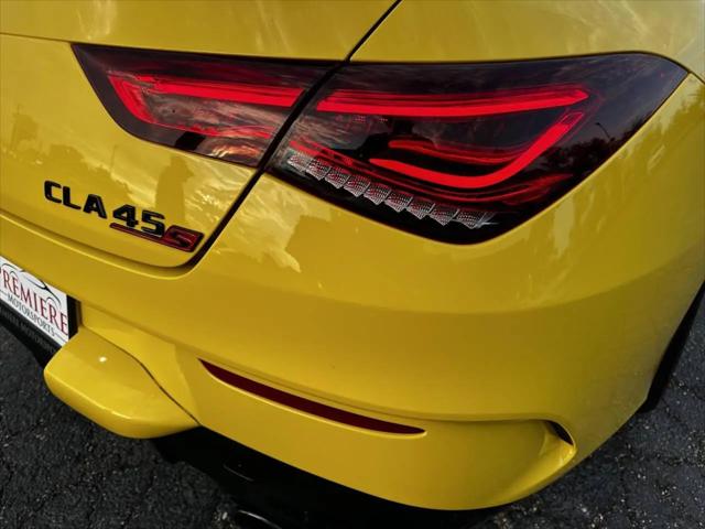 2021 Mercedes-Benz CLA 4MATIC