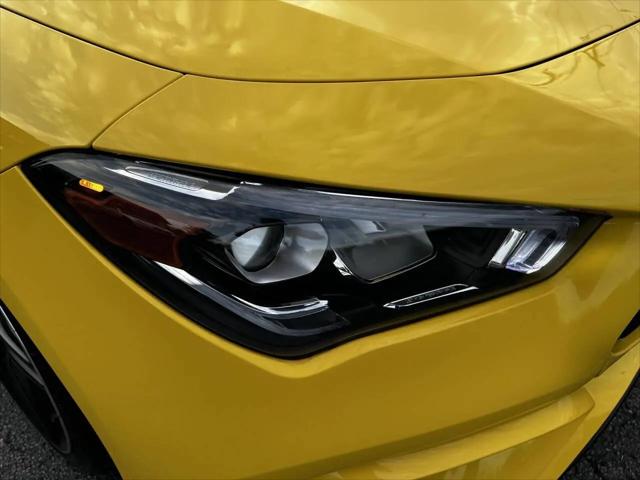 2021 Mercedes-Benz CLA 4MATIC