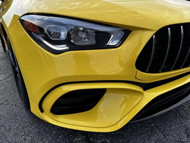 2021 Mercedes-Benz CLA 4MATIC