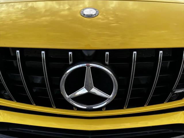 2021 Mercedes-Benz CLA 4MATIC