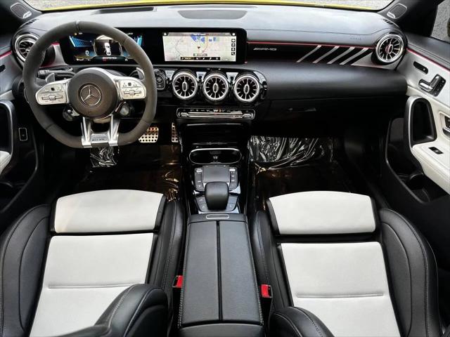 2021 Mercedes-Benz CLA 4MATIC