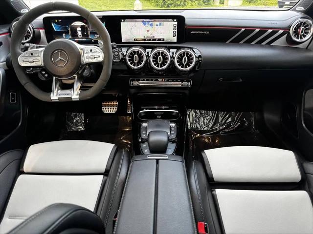 2021 Mercedes-Benz CLA 4MATIC