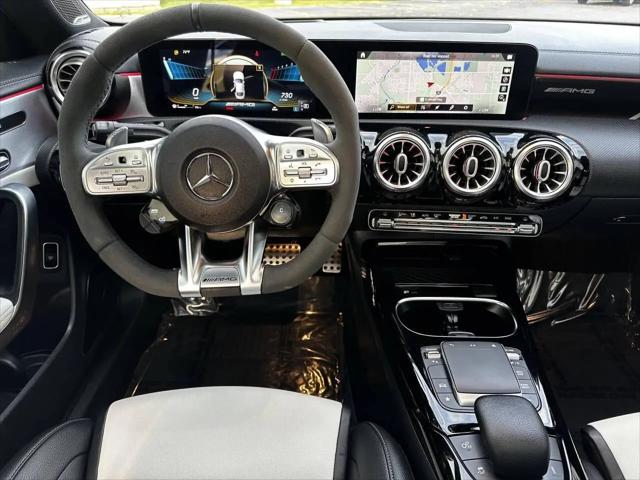2021 Mercedes-Benz CLA 4MATIC