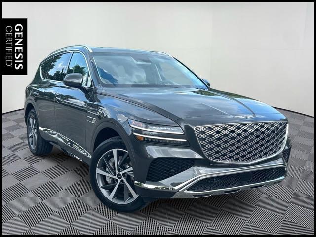 2025 Genesis GV80 2.5T Select AWD 2025 Genesis GV80 2.5T Select AWD