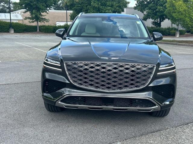 2025 Genesis GV80 2.5T Select AWD 2025 Genesis GV80 2.5T Select AWD