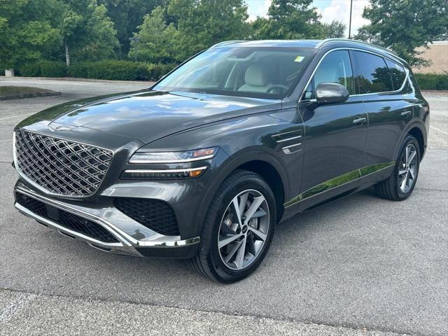 2025 Genesis GV80 2.5T Select AWD 2025 Genesis GV80 2.5T Select AWD