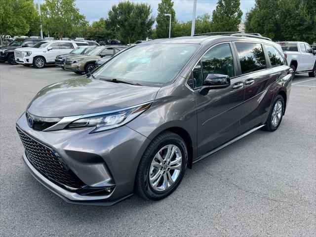 2022 Toyota Sienna XSE