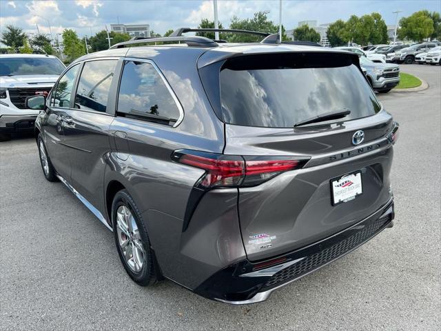 2022 Toyota Sienna XSE