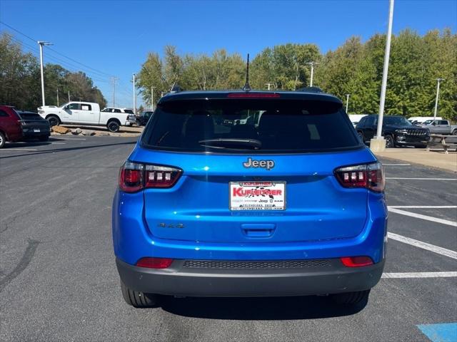 2026 Jeep Compass COMPASS LIMITED ALTITUDE 4X4 2026 Jeep Compass COMPASS LIMITED ALTITUDE 4X4