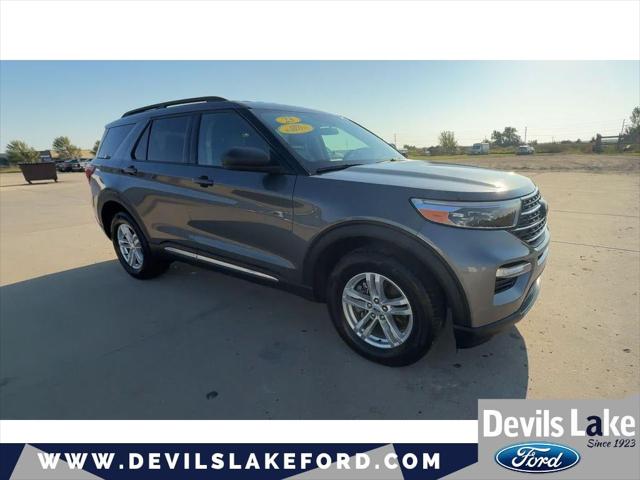 2023 Ford Explorer XLT 2023 Ford Explorer XLT