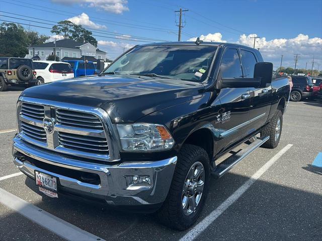 2014 RAM 2500 Big Horn