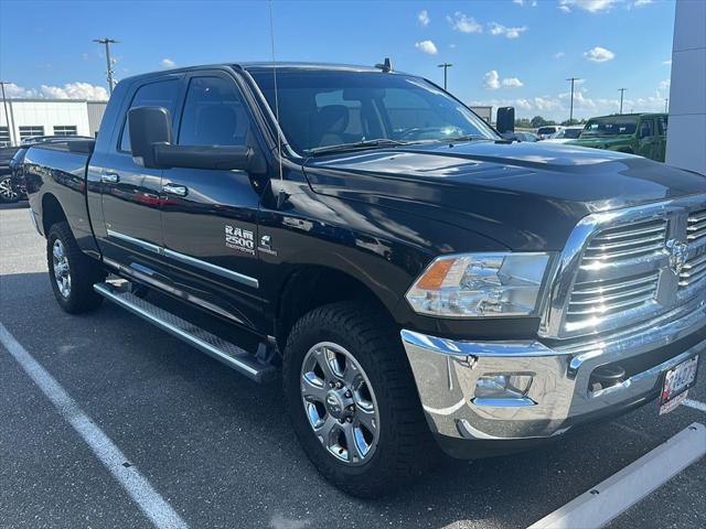 2014 RAM 2500 Big Horn