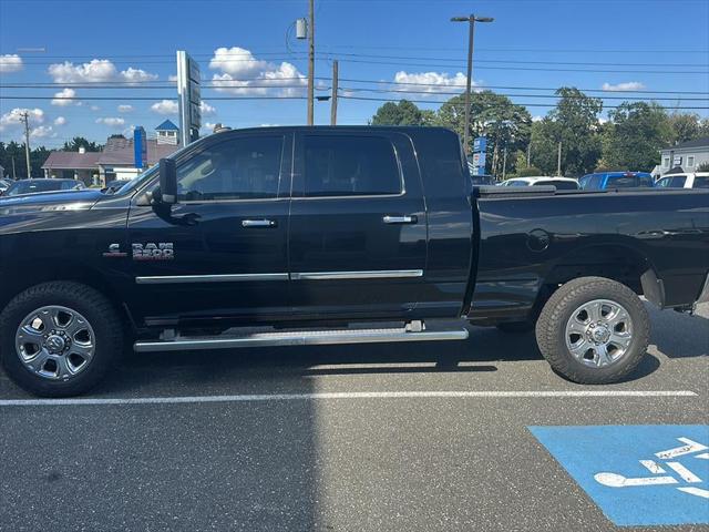 2014 RAM 2500 Big Horn