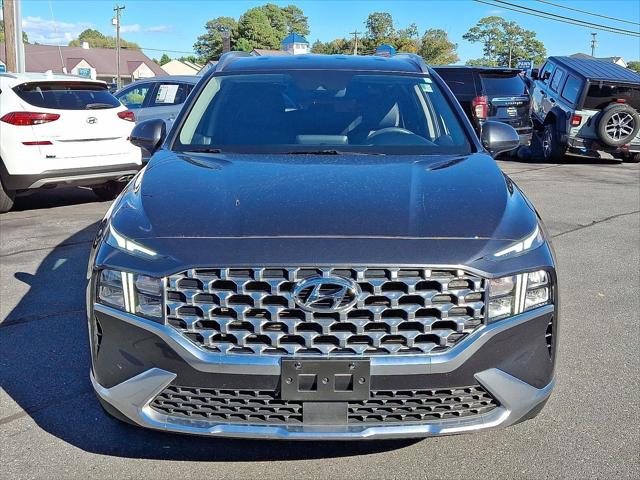 2021 Hyundai Santa Fe SEL 2021 Hyundai Santa Fe SEL