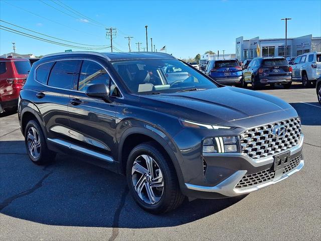 2021 Hyundai Santa Fe SEL 2021 Hyundai Santa Fe SEL