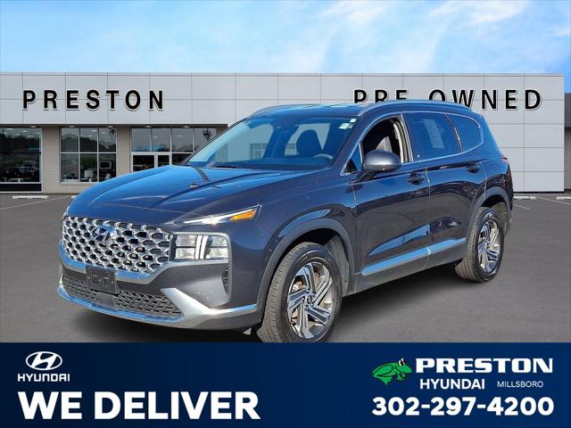 2021 Hyundai Santa Fe SEL 2021 Hyundai Santa Fe SEL