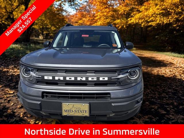 2021 Ford Bronco Sport Big Bend