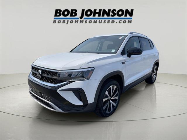 2022 Volkswagen Taos 1.5T SE