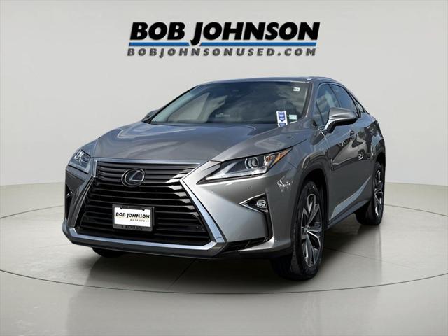 2019 Lexus RX 350 350
